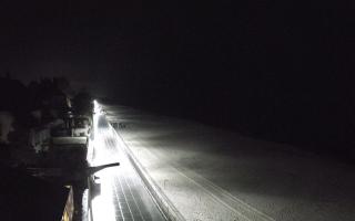 Sarbinowo widok na zachód - 18-05-2026 22:56