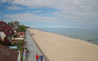 Sarbinowo widok na zachód - 19-05-2026 08:05