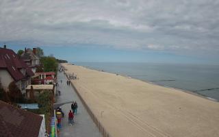 Sarbinowo widok na zachód - 19-05-2026 09:15