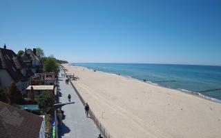 Sarbinowo widok na zachód - 19-05-2026 12:32