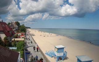 Sarbinowo widok na zachód - 12-06-2026 09:07