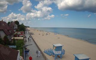 Sarbinowo widok na zachód - 12-06-2026 09:21