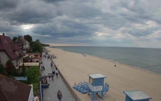 Sarbinowo widok na zachód - 12-06-2026 14:10