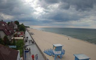 Sarbinowo widok na zachód - 12-06-2026 14:24