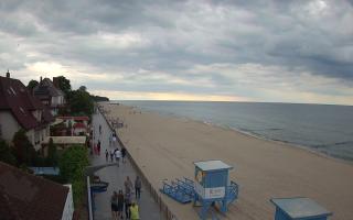 Sarbinowo widok na zachód - 12-06-2026 14:59