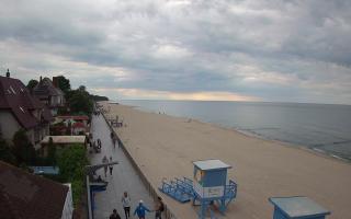 Sarbinowo widok na zachód - 12-06-2026 15:13