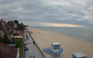 Sarbinowo widok na zachód - 12-06-2026 15:41