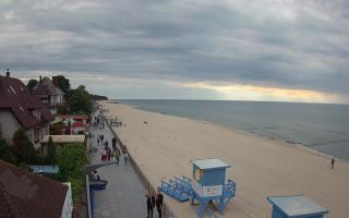 Sarbinowo widok na zachód - 12-06-2026 16:02