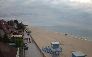 Sarbinowo widok na zachód - 12-06-2026 17:41