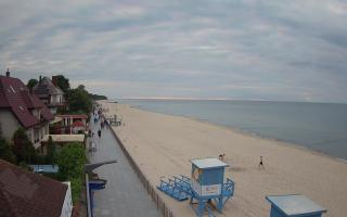 Sarbinowo widok na zachód - 12-06-2026 17:55