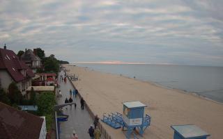 Sarbinowo widok na zachód - 12-06-2026 18:09