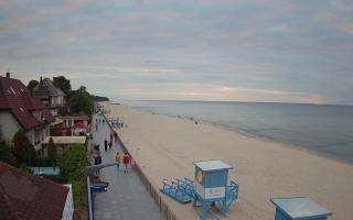Sarbinowo widok na zachód - 12-06-2026 19:05