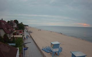 Sarbinowo widok na zachód - 12-06-2026 19:19