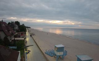 Sarbinowo widok na zachód - 12-06-2026 19:55