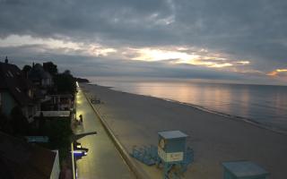 Sarbinowo widok na zachód - 12-06-2026 20:09