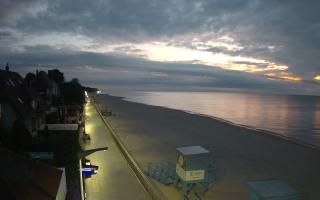 Sarbinowo widok na zachód - 12-06-2026 20:16