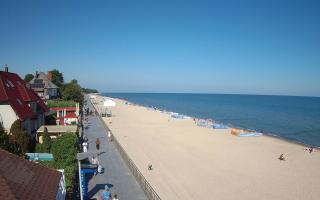 Sarbinowo widok na zachód - 16-07-2026 07:17