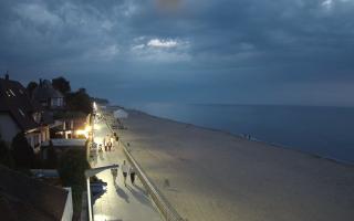 Sarbinowo widok na zachód - 17-07-2026 20:00