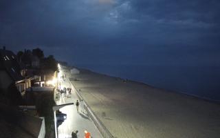 Sarbinowo widok na zachód - 17-07-2026 20:14