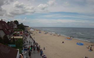 Sarbinowo widok na zachód - 19-07-2026 11:25