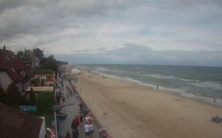 Sarbinowo widok na zachód - 22-07-2026 09:27