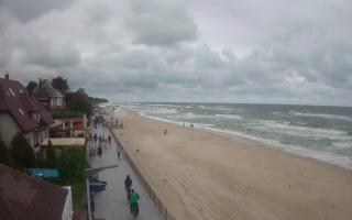 Sarbinowo widok na zachód - 27-07-2026 09:56