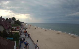 Sarbinowo widok na zachód - 04-08-2026 15:15