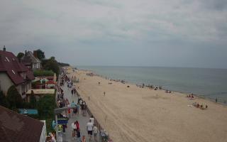 Sarbinowo widok na zachód - 10-08-2026 11:27