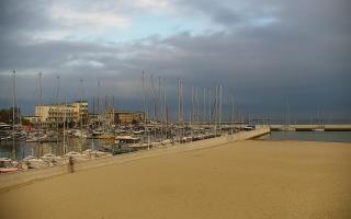 Gdynia plaża miejska - 21-10-2024 13:55