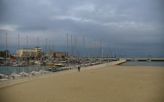 Gdynia plaża miejska - 21-10-2024 14:11