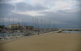 Gdynia plaża miejska - 21-10-2024 14:18