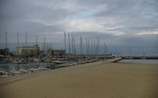 Gdynia plaża miejska - 21-10-2024 14:26