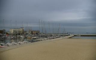 Gdynia plaża miejska - 21-10-2024 14:34