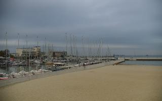 Gdynia plaża miejska - 21-10-2024 14:49