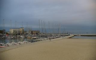 Gdynia plaża miejska - 21-10-2024 14:57