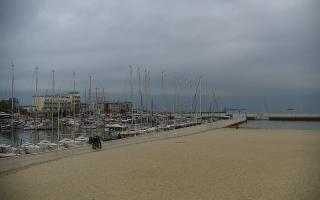 Gdynia plaża miejska - 21-10-2024 15:05