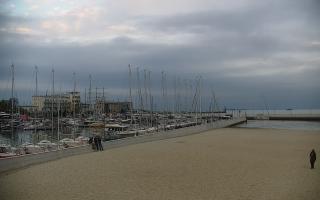 Gdynia plaża miejska - 21-10-2024 15:12