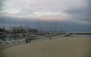 Gdynia plaża miejska - 21-10-2024 15:20