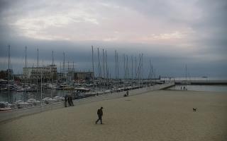 Gdynia plaża miejska - 21-10-2024 15:28