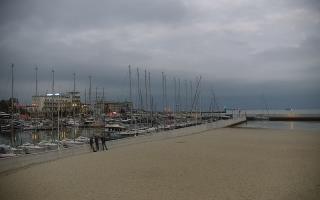 Gdynia plaża miejska - 21-10-2024 15:51