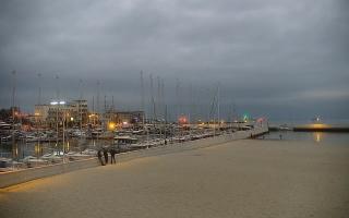 Gdynia plaża miejska - 21-10-2024 15:58