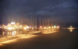 Gdynia plaża miejska - 21-10-2024 16:22