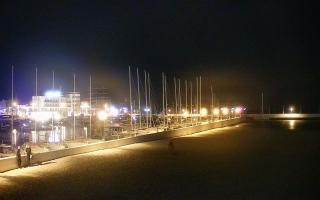 Gdynia plaża miejska - 21-10-2024 16:52