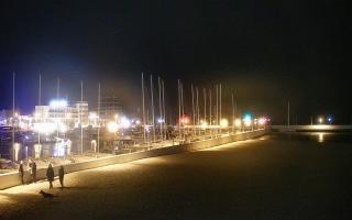 Gdynia plaża miejska - 21-10-2024 17:23