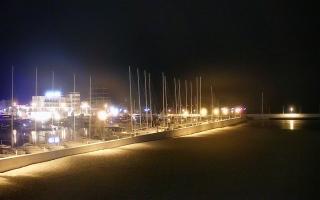 Gdynia plaża miejska - 21-10-2024 17:39