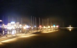 Gdynia plaża miejska - 21-10-2024 18:02