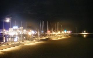 Gdynia plaża miejska - 21-10-2024 18:25