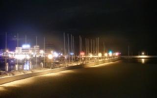 Gdynia plaża miejska - 21-10-2024 18:32