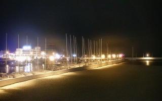 Gdynia plaża miejska - 21-10-2024 18:56