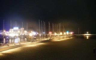 Gdynia plaża miejska - 21-10-2024 19:03